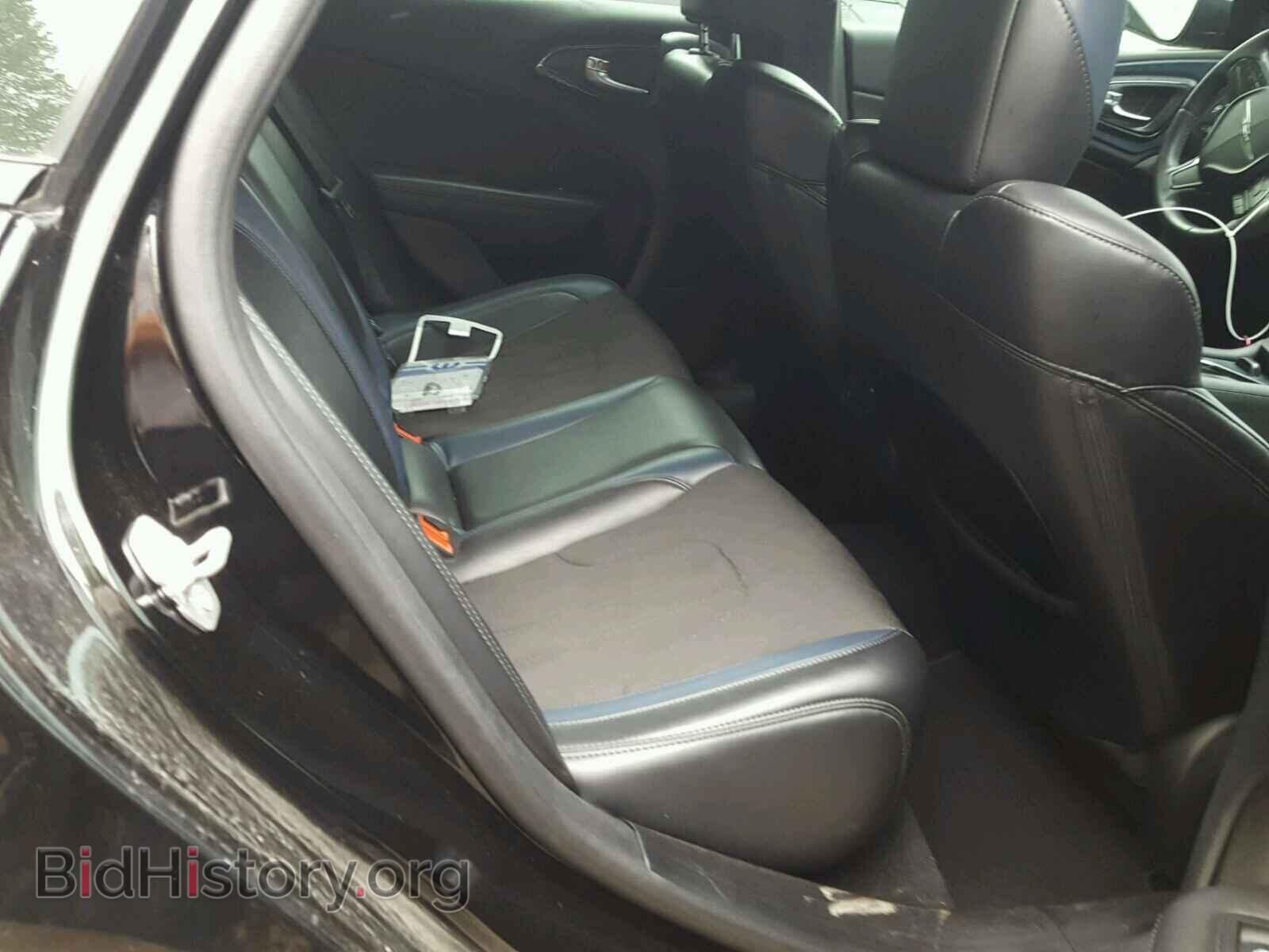 2015 CHRYSLER 200 - VIN: 1C3CCCBG7FN620280 - Photo 6