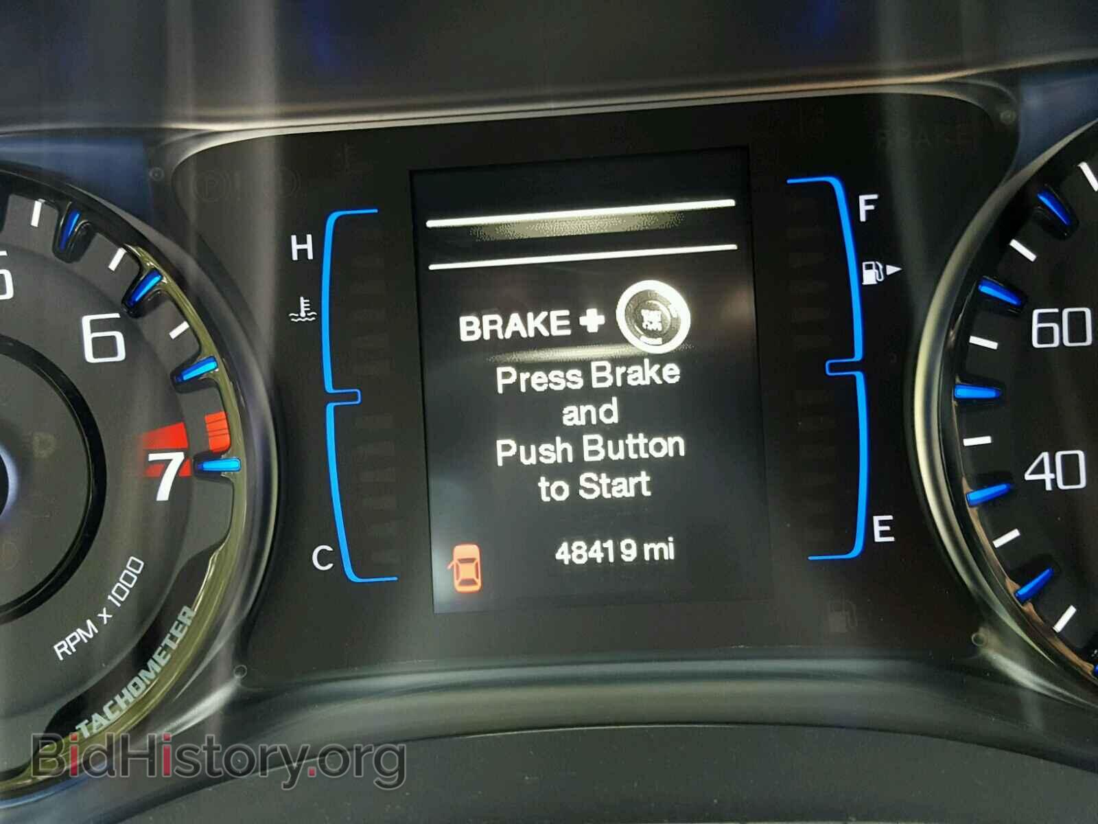 2015 CHRYSLER 200 - VIN: 1C3CCCBG7FN620280 - Photo 8