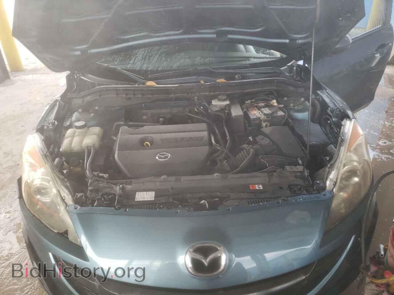 2011 MAZDA 3 - VIN: JM1BL1UF7B1470866 - Фото 7