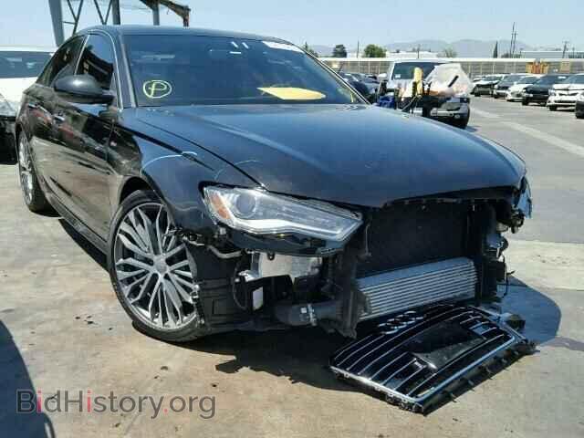 Photo WAUDFAFC1GN139698 - AUDI A6 2016