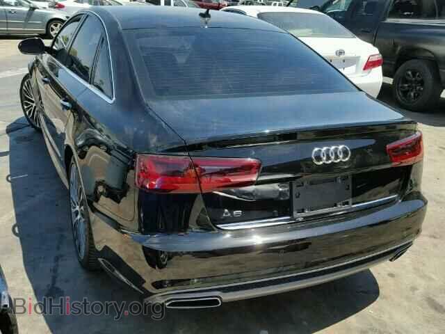 2016 AUDI A6 - VIN: WAUDFAFC1GN139698 - Фото 3