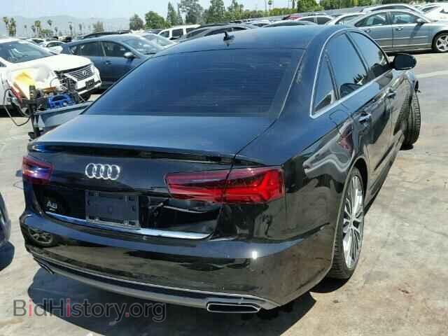 2016 AUDI A6 - VIN: WAUDFAFC1GN139698 - Фото 4