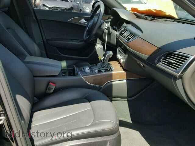 2016 AUDI A6 - VIN: WAUDFAFC1GN139698 - Фото 5