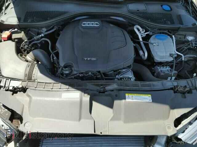 2016 AUDI A6 - VIN: WAUDFAFC1GN139698 - Фото 7