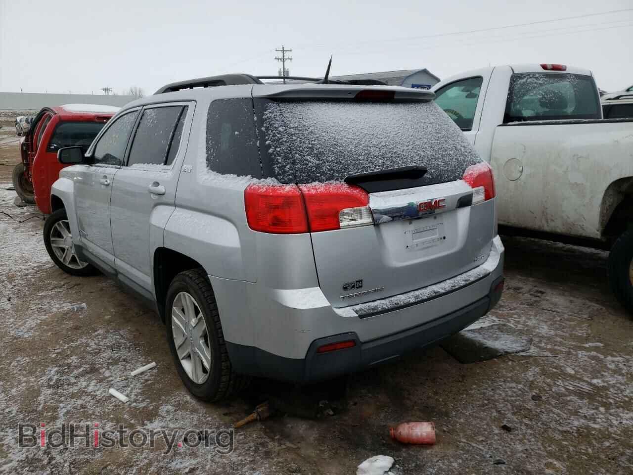 2011 GMC TERRAIN - VIN: 2CTFLVECXB6446673 - Photo 3