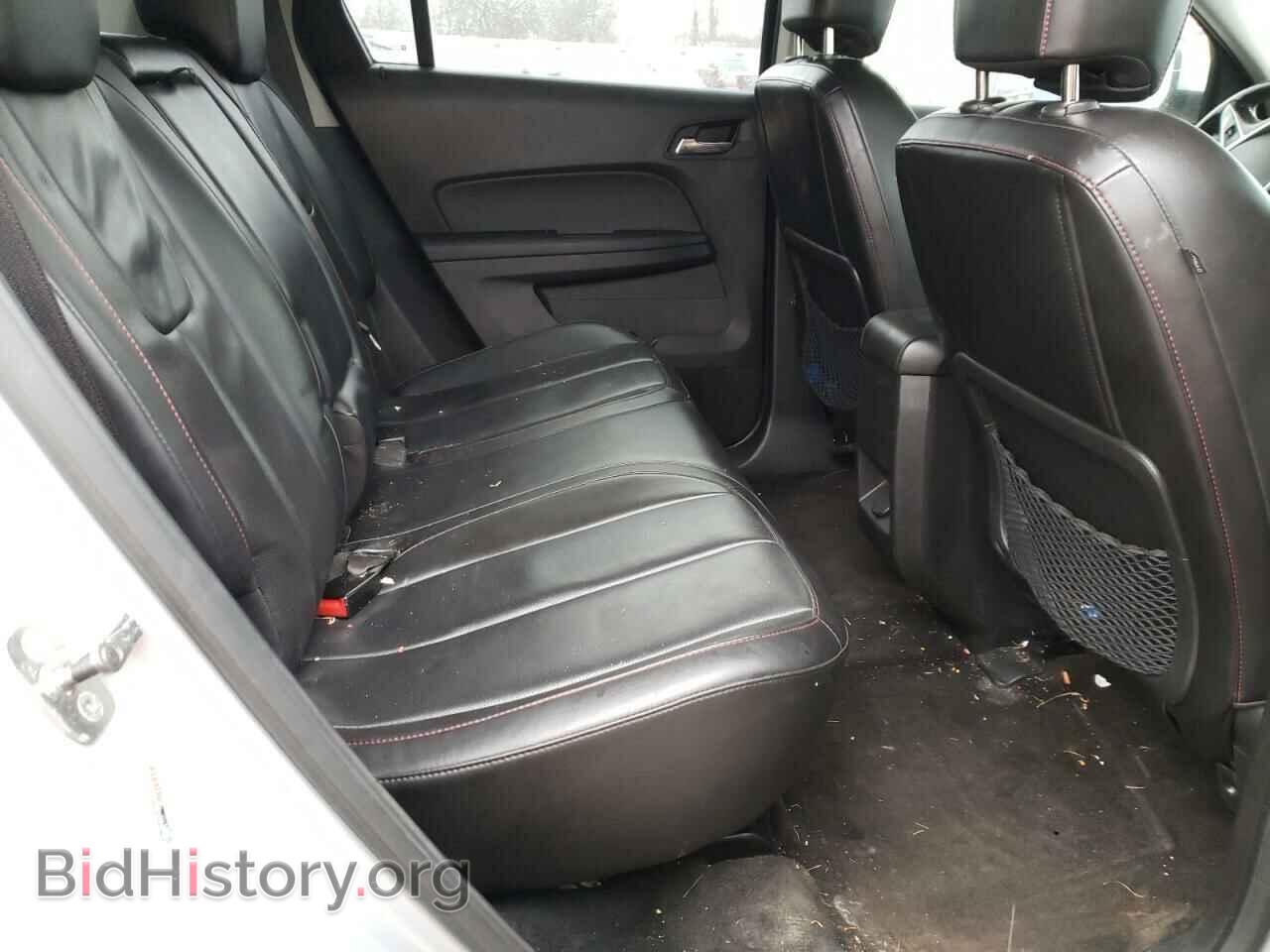 2011 GMC TERRAIN - VIN: 2CTFLVECXB6446673 - Photo 6