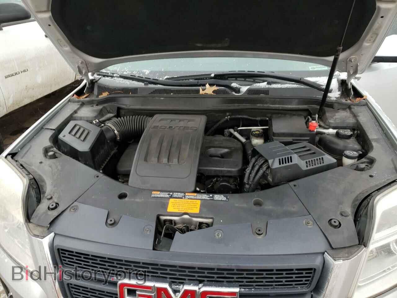 2011 GMC TERRAIN - VIN: 2CTFLVECXB6446673 - Photo 7