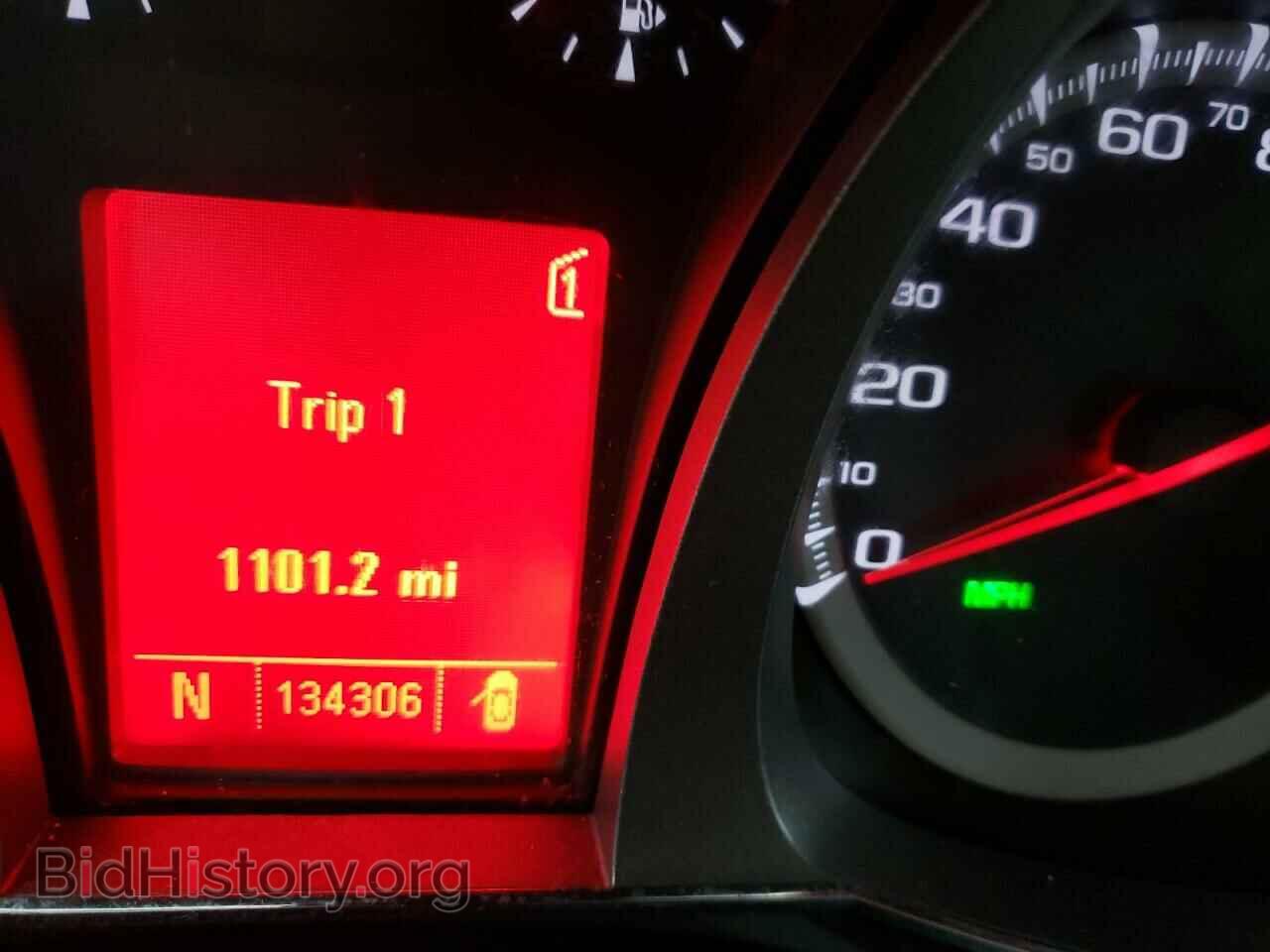 2011 GMC TERRAIN - VIN: 2CTFLVECXB6446673 - Photo 8