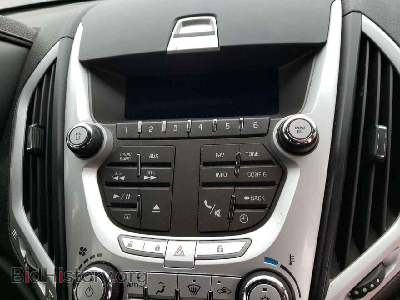 2011 GMC TERRAIN - VIN: 2CTFLVECXB6446673 - Photo 9