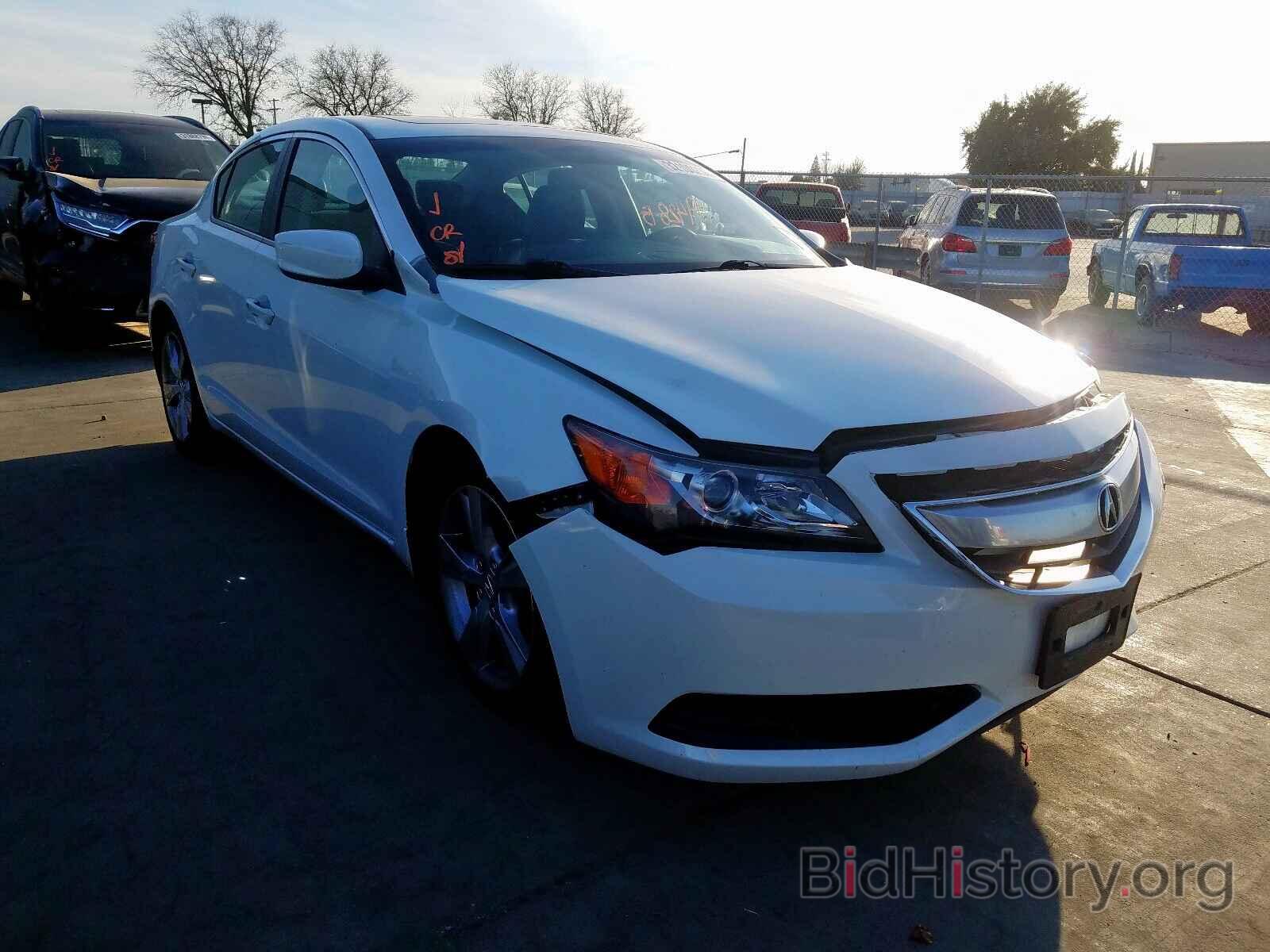 Фотография 19VDE1F34FE006791 - ACURA ILX 2015