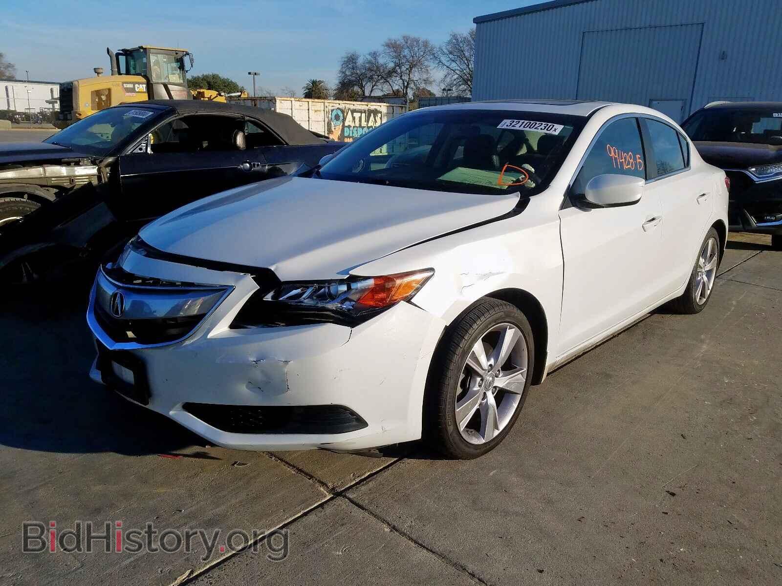2015 ACURA ILX - VIN: 19VDE1F34FE006791 - Фото 2