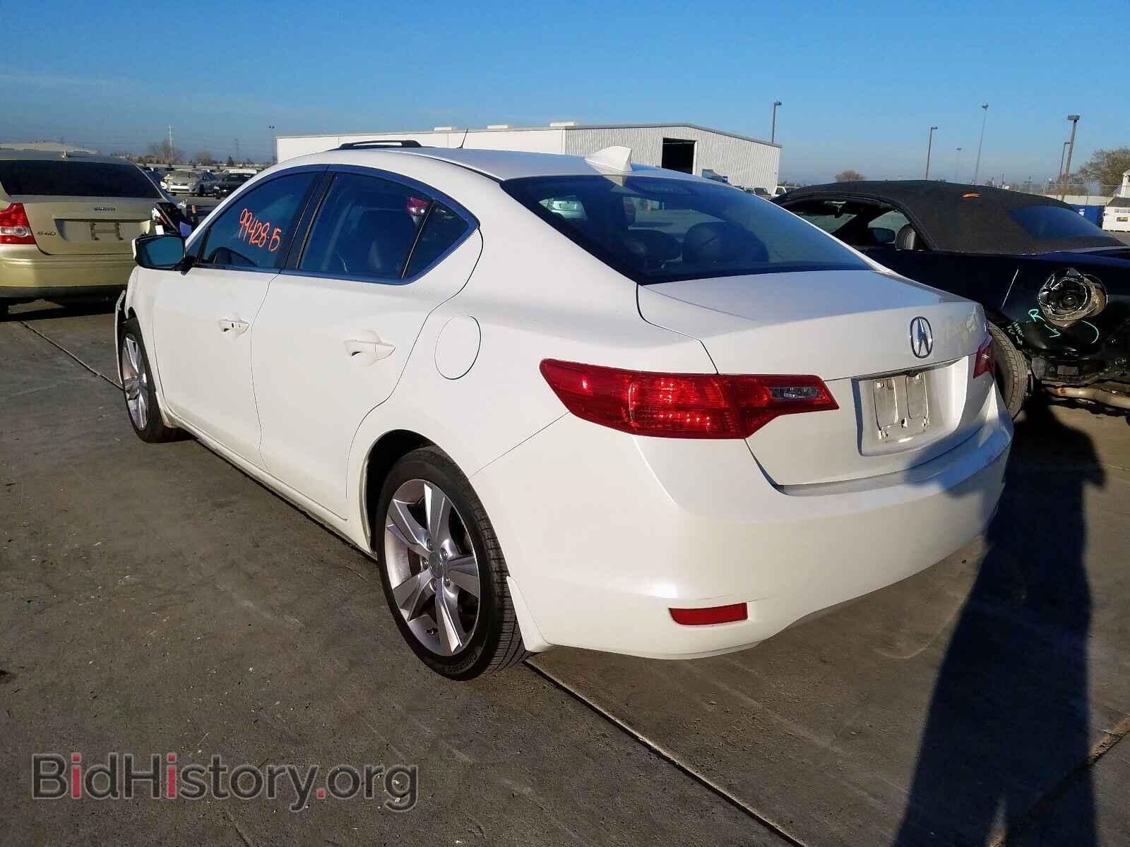 2015 ACURA ILX - VIN: 19VDE1F34FE006791 - Фото 3