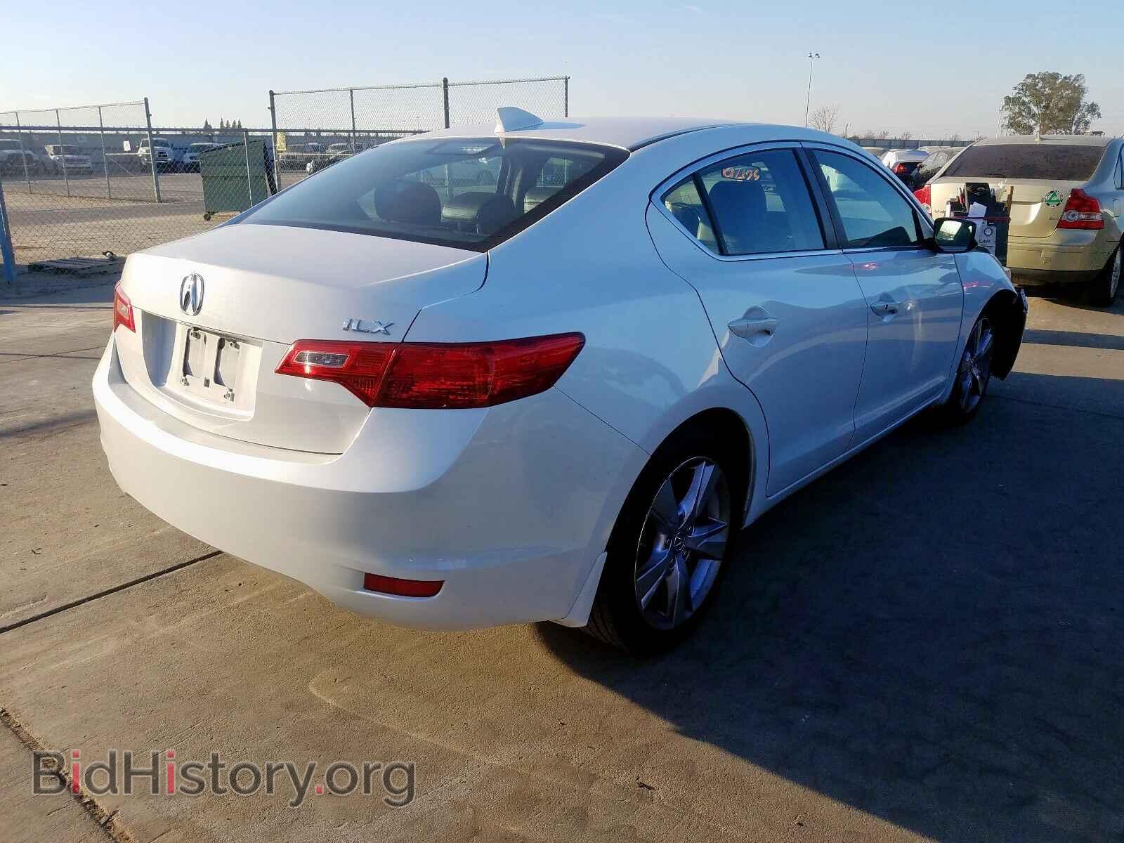 2015 ACURA ILX - VIN: 19VDE1F34FE006791 - Фото 4