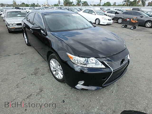 Фотография JTHBW1GG9D2035497 - LEXUS ES300 2013