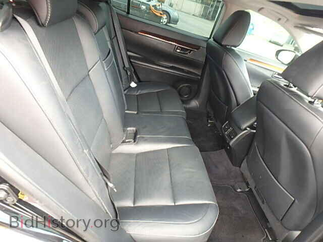 2013 LEXUS ES300 - VIN: JTHBW1GG9D2035497 - Фото 6