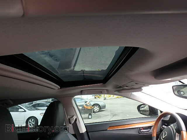 2013 LEXUS ES300 - VIN: JTHBW1GG9D2035497 - Фото 9