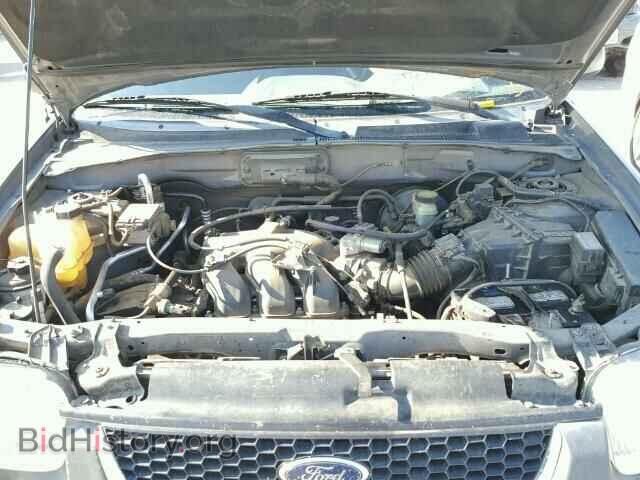 2002 FORD ESCAPE - VIN: 1FMYU03102KD13421 - Фото 7