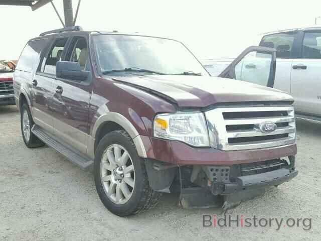 Photo 1FMJK1H55BEF21091 - FORD EXPEDITION 2011