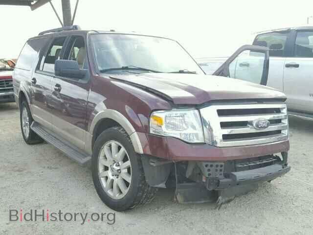 Photo 1FMJK1H55BEF21091 - FORD EXPEDITION 2011