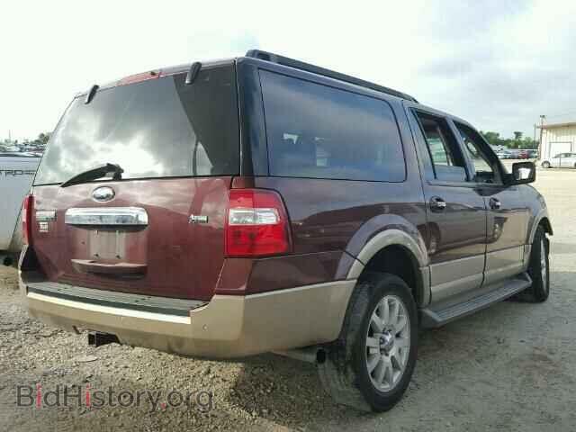 2011 FORD EXPEDITION - VIN: 1FMJK1H55BEF21091 - Фото 4