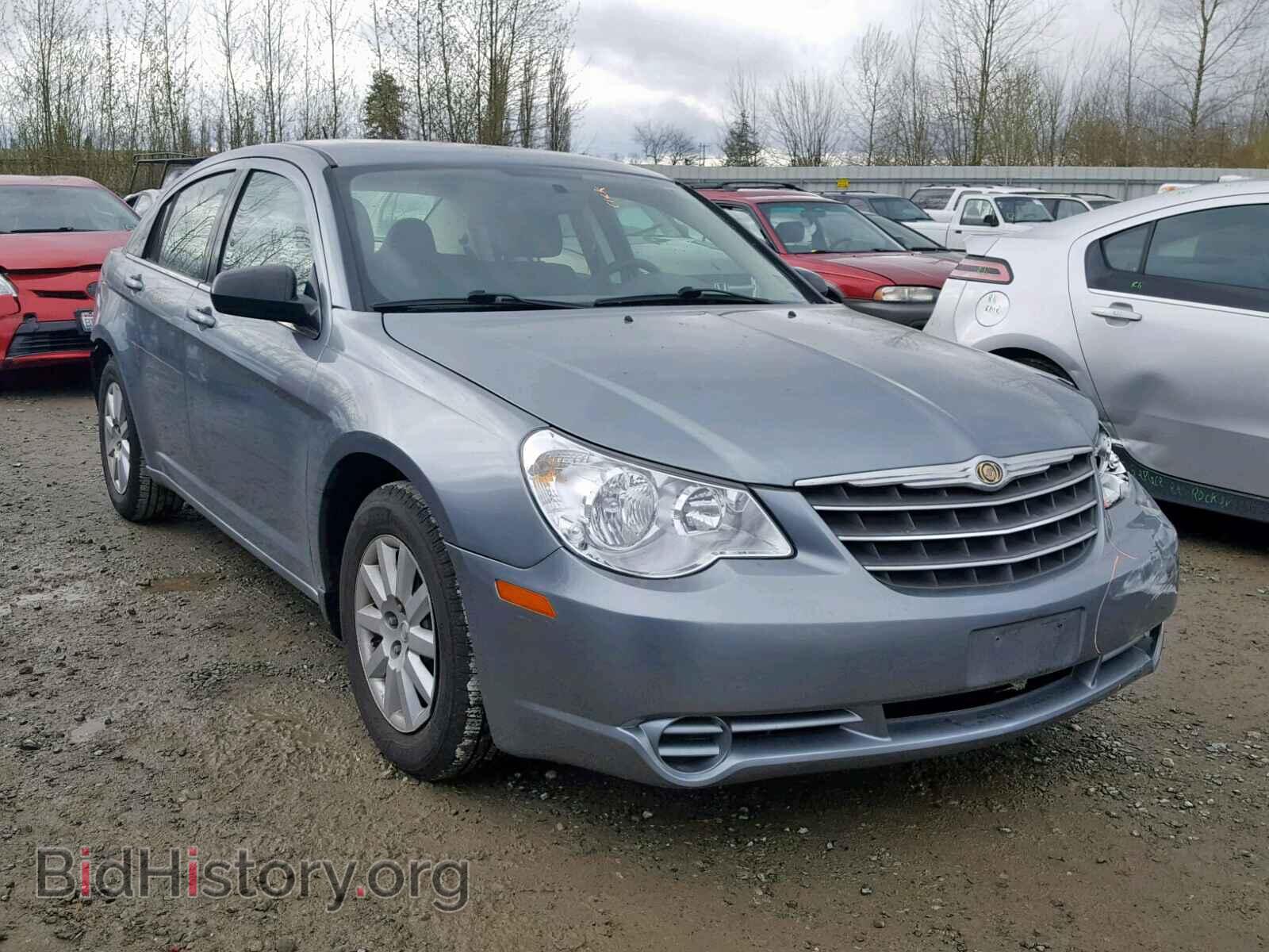 Photo 1C3CC4FB6AN229392 - CHRYSLER SEBRING 2010