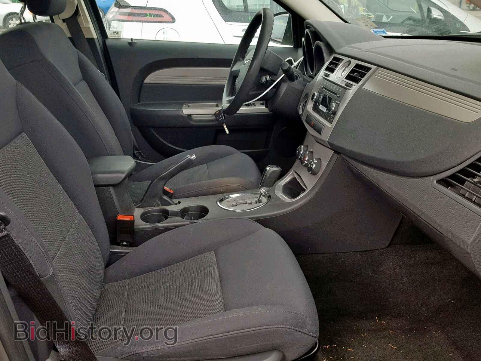 2010 CHRYSLER SEBRING - VIN: 1C3CC4FB6AN229392 - Фото 5