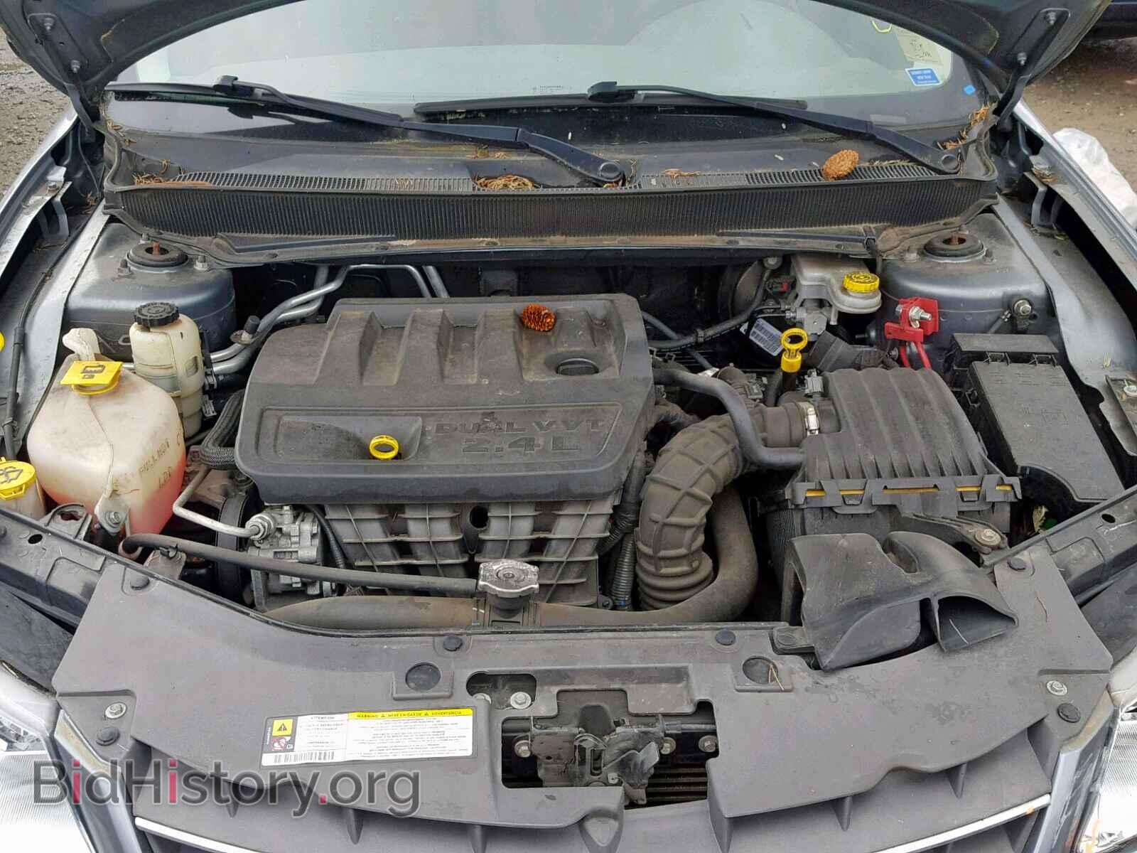 2010 CHRYSLER SEBRING - VIN: 1C3CC4FB6AN229392 - Фото 7