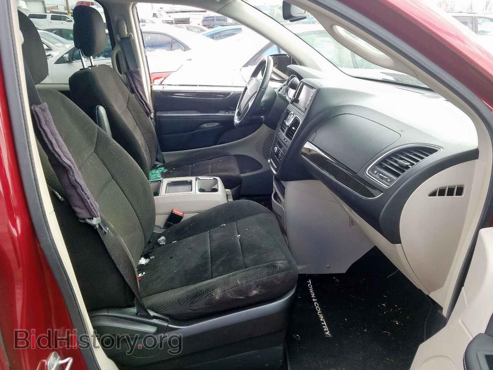 2012 CHRYSLER TOWN & COU - VIN: 2C4RC1BG1CR169565 - Фото 5