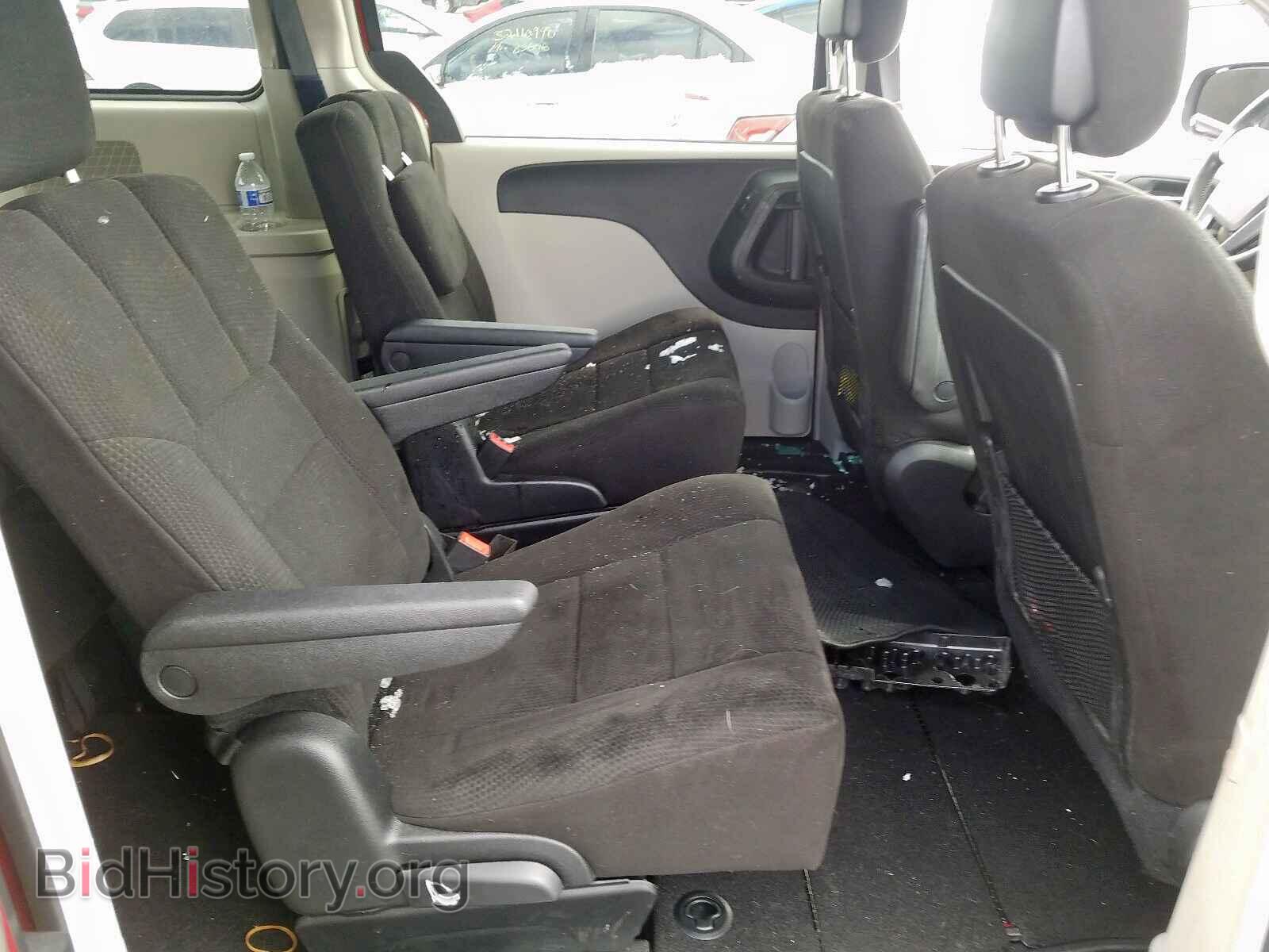 2012 CHRYSLER TOWN & COU - VIN: 2C4RC1BG1CR169565 - Фото 6