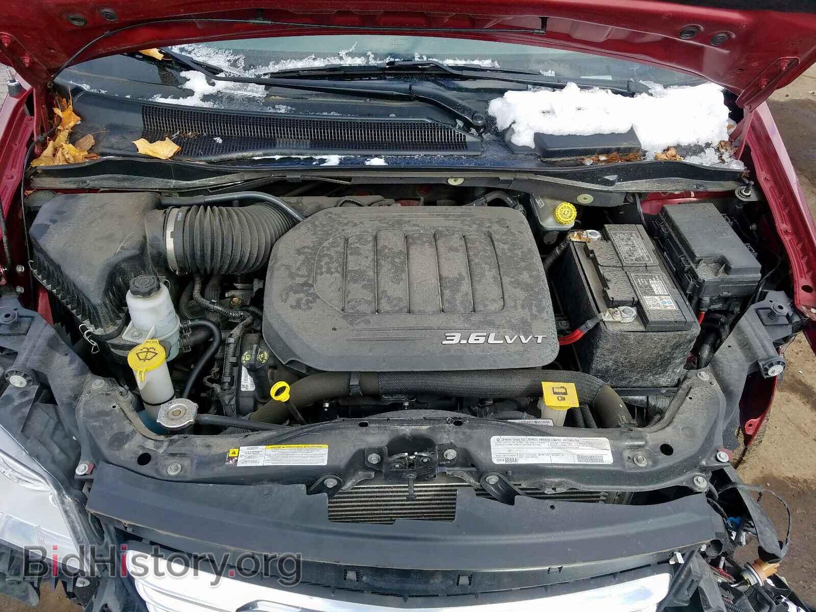 2012 CHRYSLER TOWN & COU - VIN: 2C4RC1BG1CR169565 - Фото 7