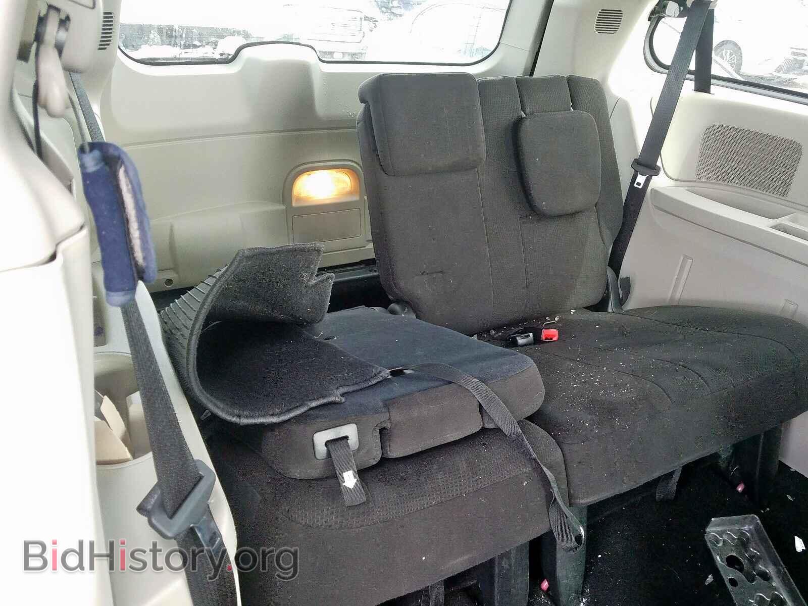 2012 CHRYSLER TOWN & COU - VIN: 2C4RC1BG1CR169565 - Фото 9
