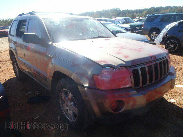 Photo 1J4GR48K16C172153 - JEEP CHEROKEE 2006
