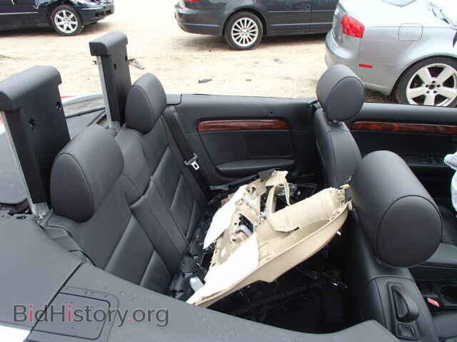 2006 AUDI A4 - VIN: WAUDT48H06K003744 - Фото 6