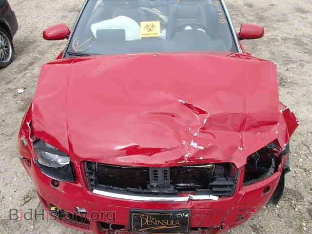 2006 AUDI A4 - VIN: WAUDT48H06K003744 - Фото 7