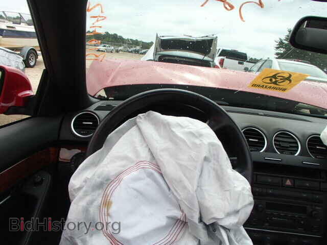 2006 AUDI A4 - VIN: WAUDT48H06K003744 - Фото 8