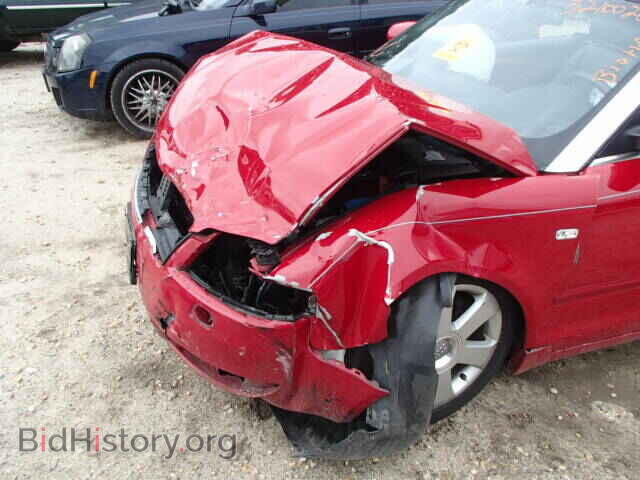 2006 AUDI A4 - VIN: WAUDT48H06K003744 - Фото 10