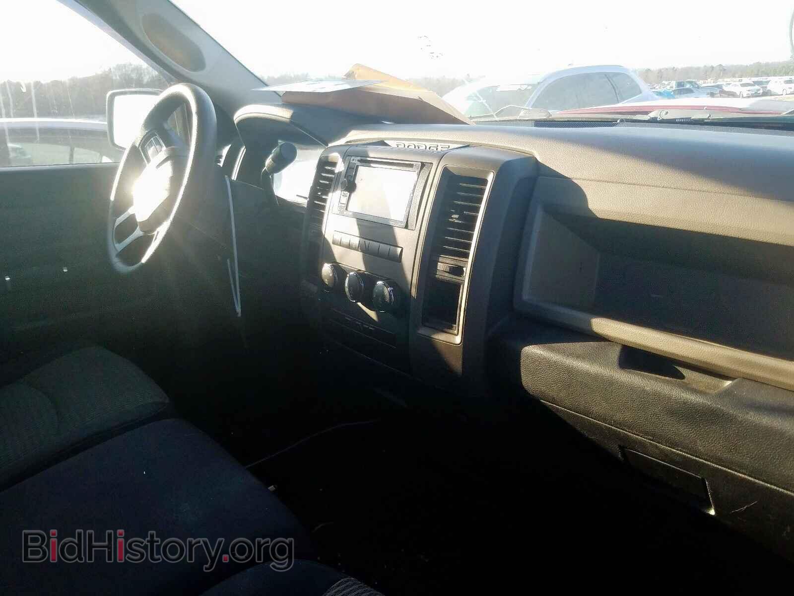 2012 DODGE RAM 1500 - VIN: 3C6JD6ATXCG187680 - Фото 5