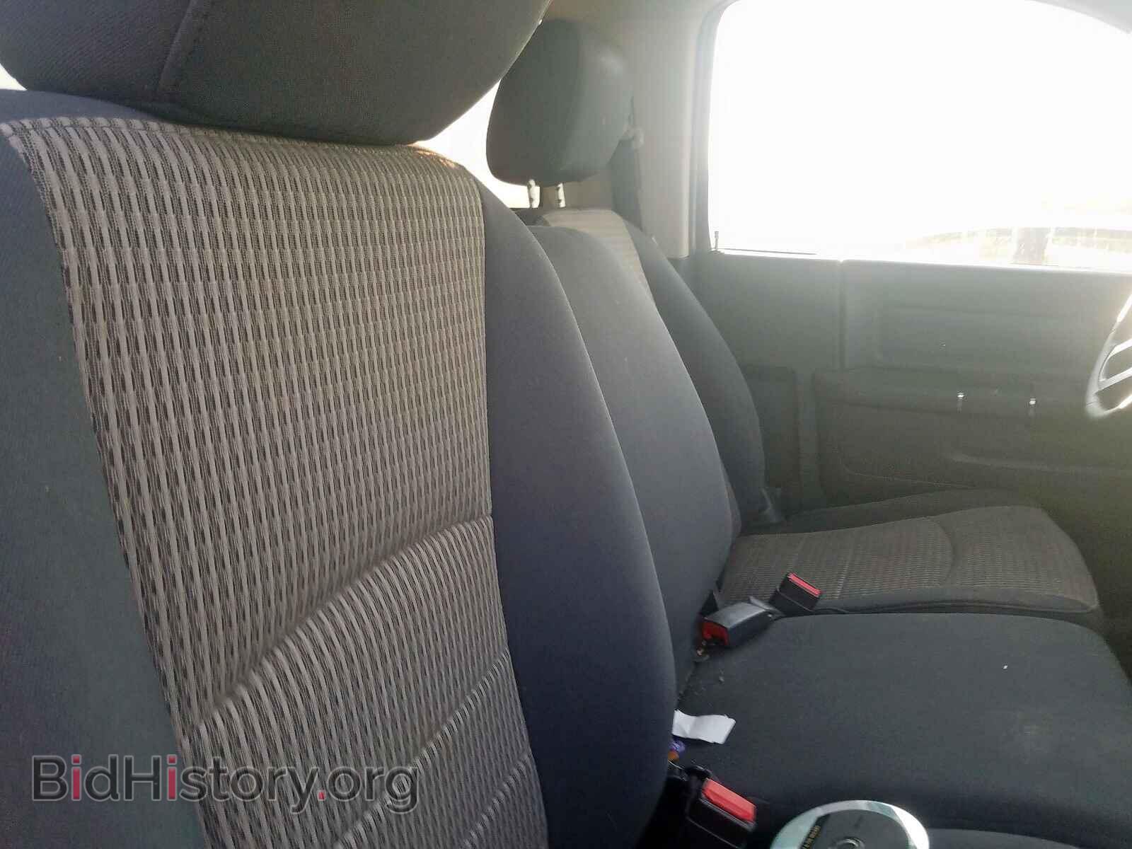 2012 DODGE RAM 1500 - VIN: 3C6JD6ATXCG187680 - Фото 6