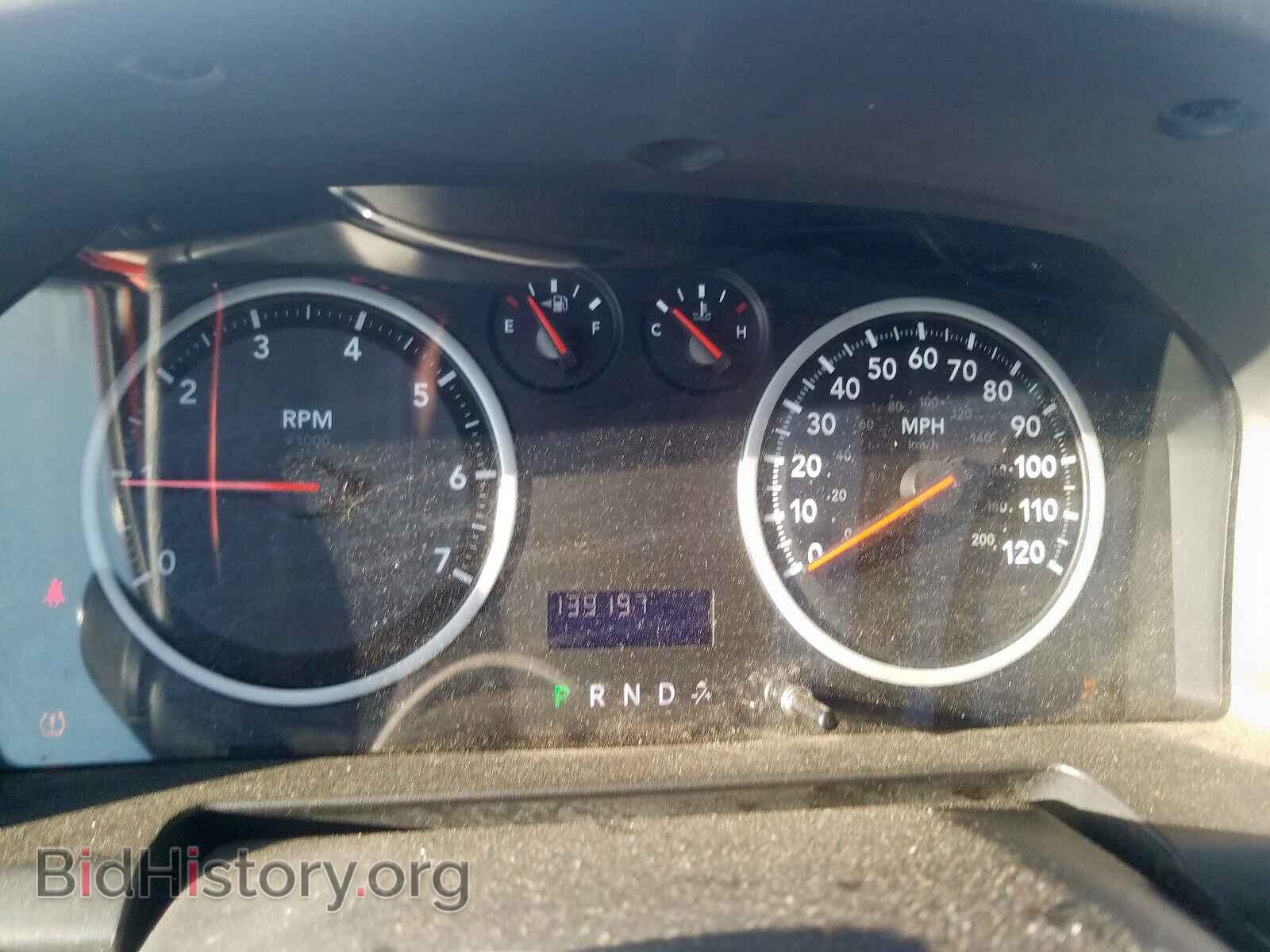 2012 DODGE RAM 1500 - VIN: 3C6JD6ATXCG187680 - Фото 8