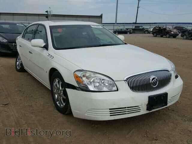 Photo 1G4HD57207U207465 - BUICK LUCERNE 2007