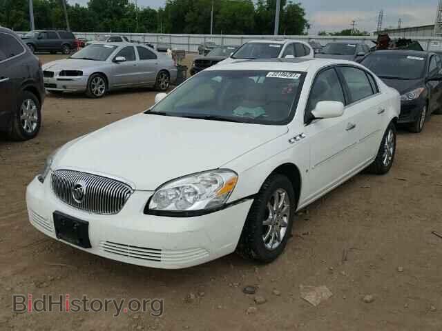 2007 BUICK LUCERNE - VIN: 1G4HD57207U207465 - Фото 2