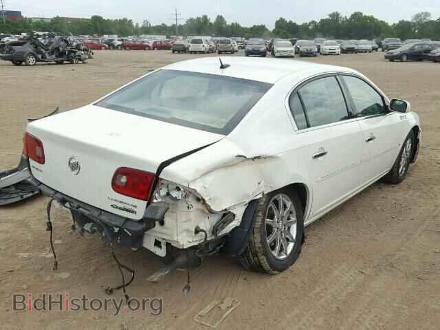 2007 BUICK LUCERNE - VIN: 1G4HD57207U207465 - Фото 4