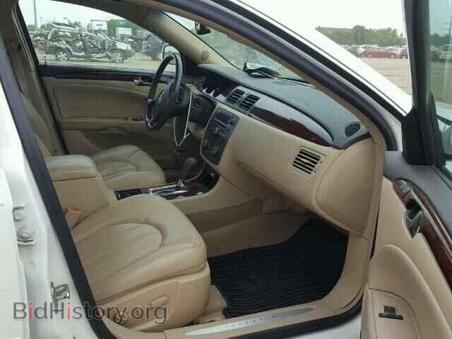 2007 BUICK LUCERNE - VIN: 1G4HD57207U207465 - Фото 5