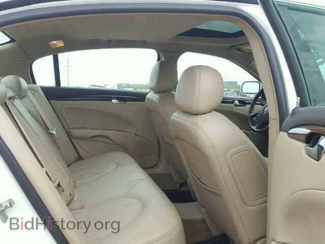 2007 BUICK LUCERNE - VIN: 1G4HD57207U207465 - Фото 6