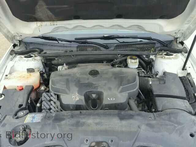 2007 BUICK LUCERNE - VIN: 1G4HD57207U207465 - Фото 7