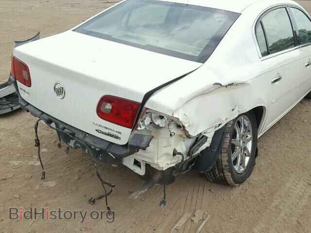2007 BUICK LUCERNE - VIN: 1G4HD57207U207465 - Фото 9