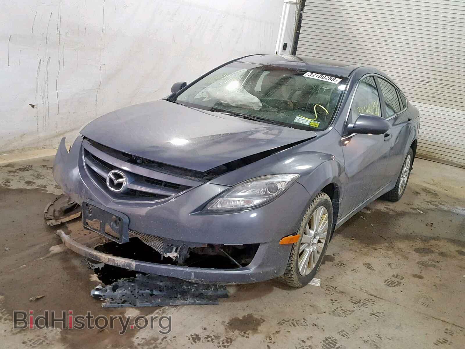 2009 MAZDA 6 - VIN: 1YVHP82A195M05880 - Фото 2