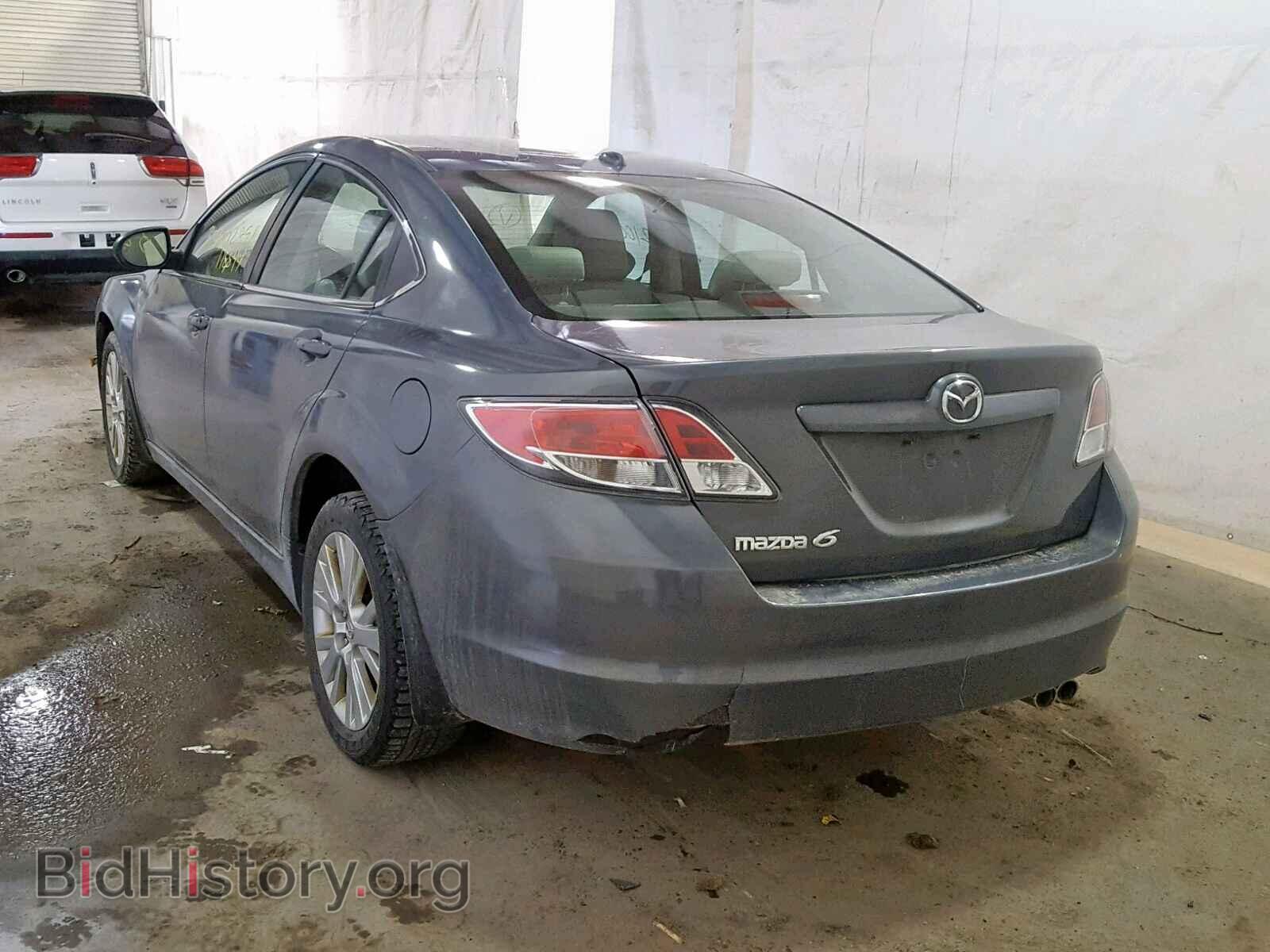 2009 MAZDA 6 - VIN: 1YVHP82A195M05880 - Фото 3