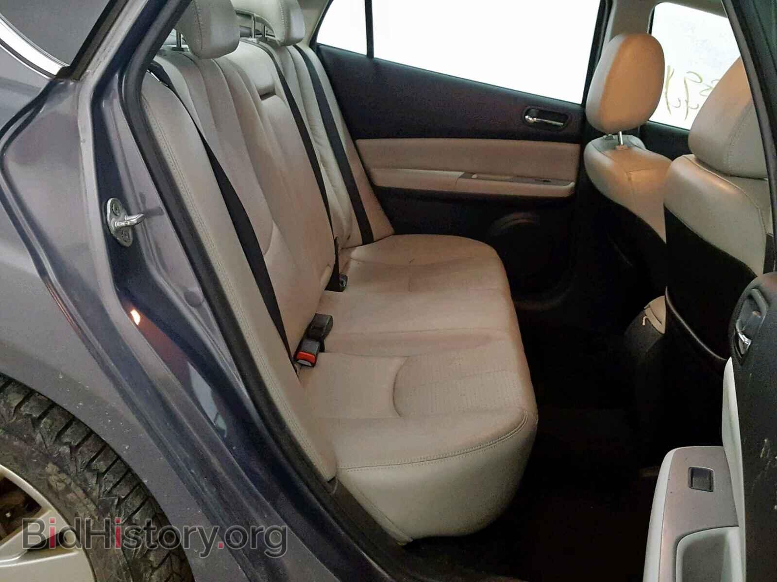 2009 MAZDA 6 - VIN: 1YVHP82A195M05880 - Фото 6