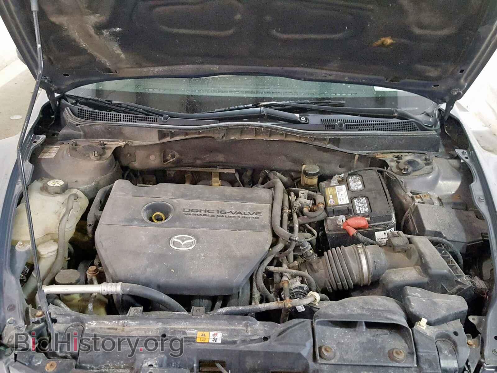 2009 MAZDA 6 - VIN: 1YVHP82A195M05880 - Фото 7